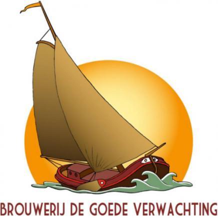 Logo van bierbrouwerij De Goede Verwachting